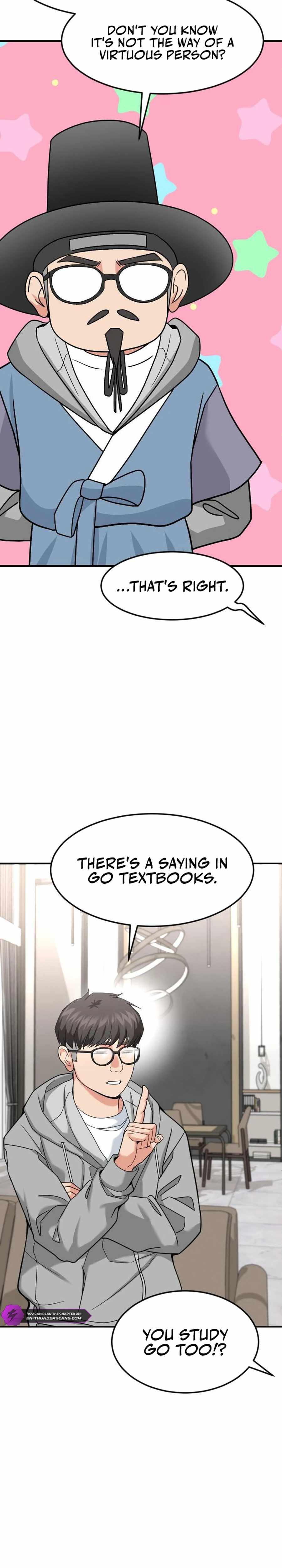 The Investor Who Sees The Future Chapter 47 16